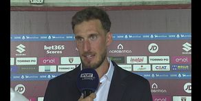 Paleari: "A un passo dal sogno, tifosi davvero fantastici"