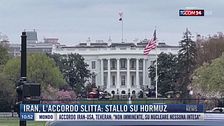 Breaking News delle 11.00 | Iran, l'accordo slitta: stallo su Hormuz