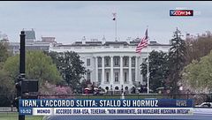 Breaking News delle 11.00 | Iran, l'accordo slitta: stallo su Hormuz