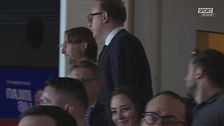 Modric al Galeazzi, applausi e selfie ma niente dichiarazioni