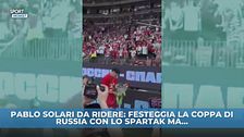 Coppa di Russia in frantumi