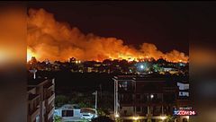 Kenya, incendio a Watamu: distrutto il residence Fortamu