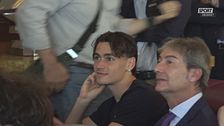 Roma, Pisilli: "Tornare in Champions è molto bello"