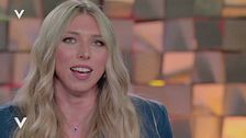 Sarah Fahr, l'intervista in 100 secondi