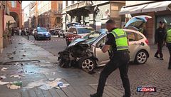 Modena, El Koudri avrebbe effettuato ricerche su attentati commessi in Europa