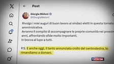 Amministrative 2026, ribaltati i pronostici della sinistra e confermata l'avanzata dei partiti al governo
