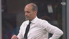 Un anno di Allegri: dalle speranze scudetto fino al fallimento