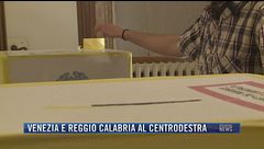 Breaking News delle 21.30 | Venezia e Reggio Calabria al centrodestra
