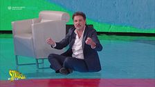 L'esilarante siparietto di Pieraccioni a CTCF