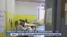 Breaking News delle 11.00 | Venezia e Reggio Calabria al centrodestra