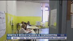 Breaking News delle 11.00 | Venezia e Reggio Calabria al centrodestra