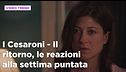 I Cesaroni - Il ritorno, il riassunto e le reazioni alla settima puntata