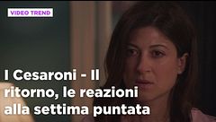 I Cesaroni - Il ritorno, il riassunto e le reazioni alla settima puntata
