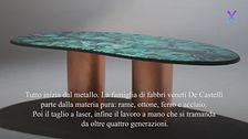 Viaggio nell'alto artigianato italiano, dalle fornaci ai telai storici