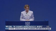 Breaking News delle 16.30 | Meloni: "Ue gigante burocratico e miope"