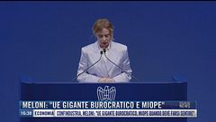Breaking News delle 16.30 | Meloni: "Ue gigante burocratico e miope"