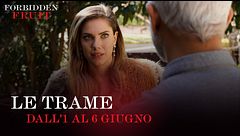 Le trame dall'1 al 6 giugno
