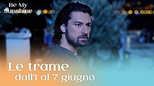 Le trame dall'1 al 7 giugno