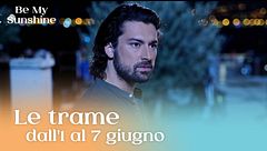 Le trame dall'1 al 7 giugno
