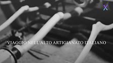 Viaggio nell'alto artigianato italiano, dalle fornaci ai telai storici