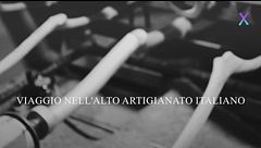 Viaggio nell'alto artigianato italiano, dalle fornaci ai telai storici