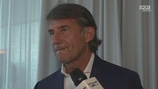 Carnevali: "Muharemovic all'Inter? Non ci sono trattative in corso, ma..."