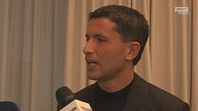 Sensi: "Futuro in Italia? Perché no"