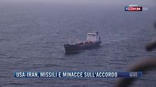 Breaking News delle 21.30 | Usa-Iran, missili e minacce sull'accordo