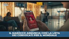 La lista dei convocati del Marocco per il Mondiale