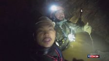 Laos, trovati vivi cinque dispersi in una grotta allagata