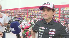 Aprilia, Martin non molla: "Voglio spingere sempre al massimo"