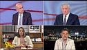Caso Flotilla, Tajani va in tilt al "Tg2 Post"