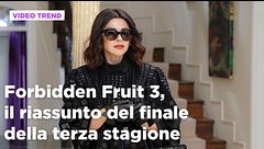 Forbidden Fruit, il riassunto del finale della terza stagione