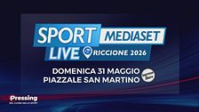 SportMediaset arriva a Riccione!