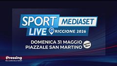 SportMediaset arriva a Riccione!