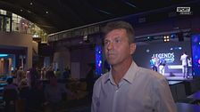 Porrini: "Fossi nella Juve, continuerei senza dubbio con Spalletti"