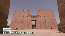Enigmi alieni: il giro del mondo