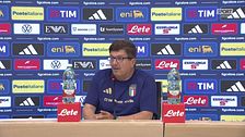 Baldini a sorpresa: "Punto su Donnarumma e Pio per... le Olimpiadi"