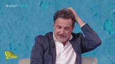 Leonardo Pieraccioni e la palestra