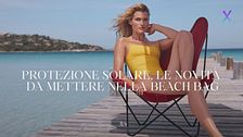 Protezione solare, le novità da mettere nella beach bag