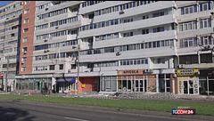 Romania, drone russo su un palazzo | Bucarest chiude il consolato | Il Cremlino: "Risponderemo"