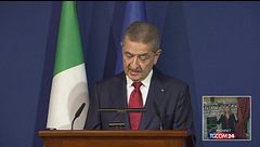 Banca d'Italia, la relazione annuale del governatore Fabio Panetta
