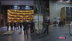 Milano, sarà l'Otello di Verdi ad aprire la prossima stagione del Teatro alla Scala
