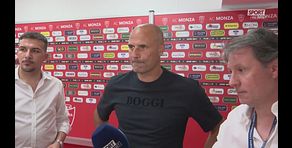 Bianco: "Promozione sofferta fino alla fine, ma meritata"