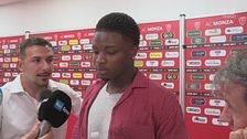 Alphadjo Cissè si prepara al Milan: "Un sogno, speravo di arrivare lì fin da piccolo"