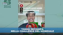 Mondiale, la pronuncia esatta dei nomi dei big : Yamal si blocca su "Lamine..."
