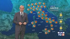 Meteo del 30 maggio, 08:30