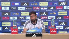 Donnarumma: "Mi sono sentito in dovere di dare la mia disponibilità"