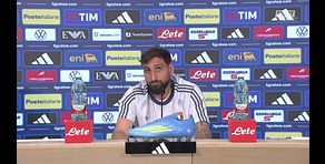 Donnarumma: "Mi sono sentito in dovere di dare la mia disponibilità"