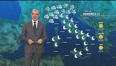 Meteo del 30 maggio, 18:30